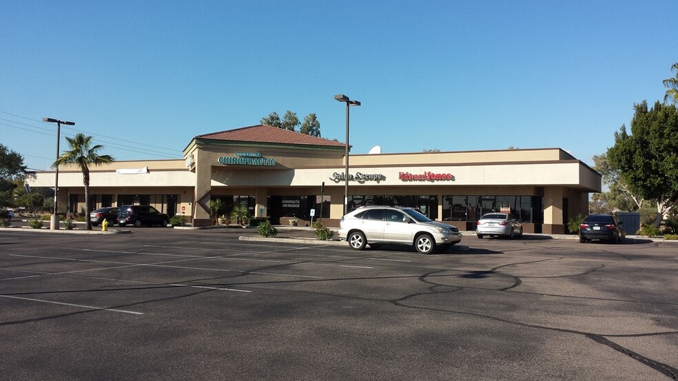 6020-6060 E Brown Rd, Mesa, AZ for lease - Building Photo - Image 2 of 5