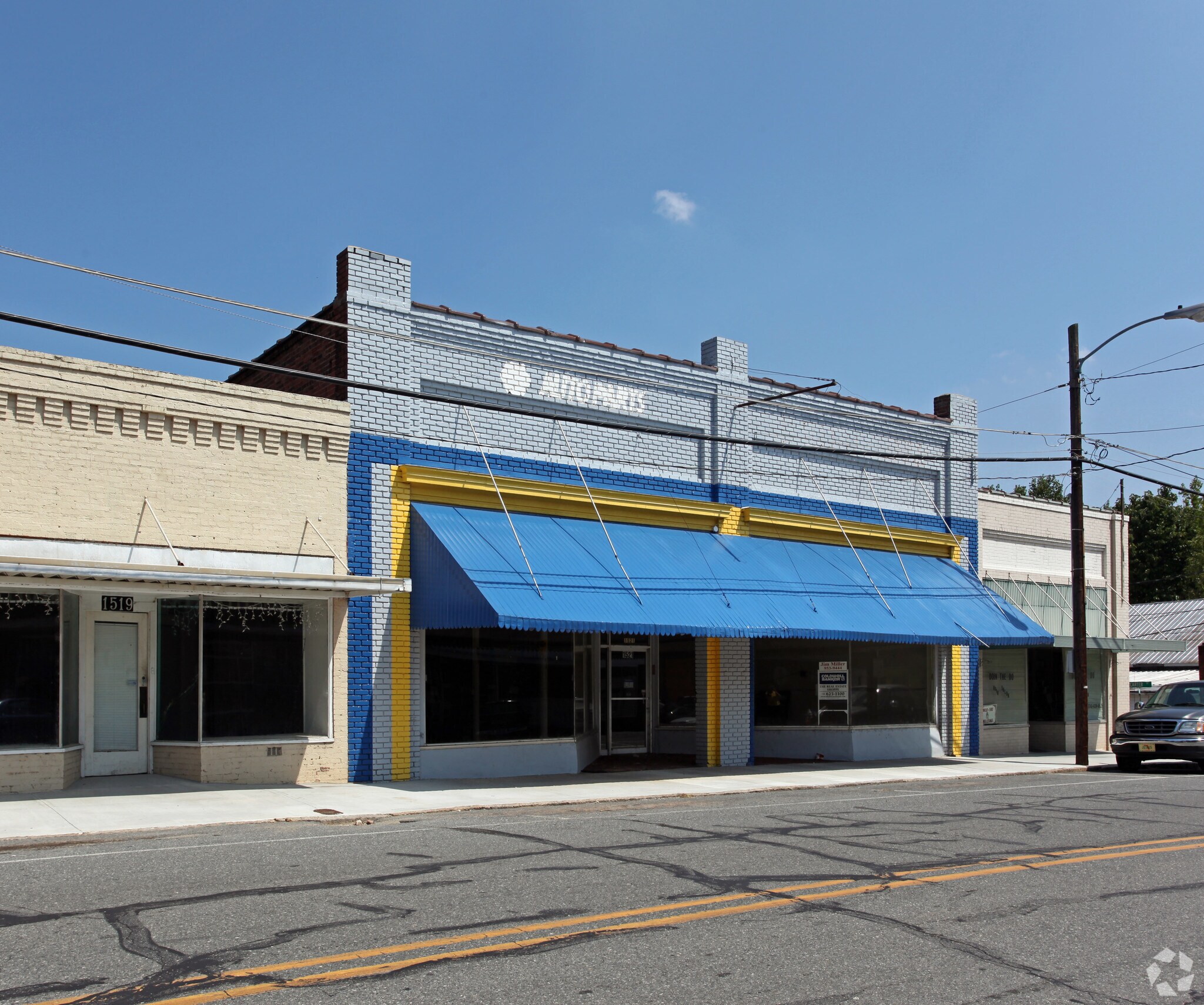 1521 Main St, Ramseur, NC for sale Primary Photo- Image 1 of 1