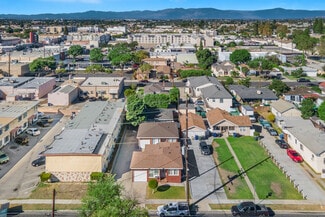 More details for 9833 Walnut St, Bellflower, CA - Multifamily for Sale