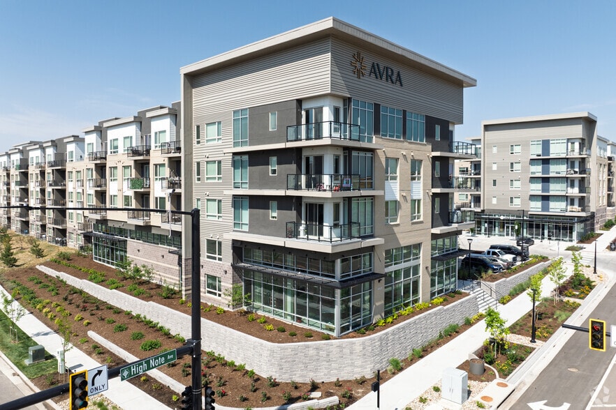 10900 High Note Ave, Lone Tree, CO for lease - Building Photo - Image 2 of 35