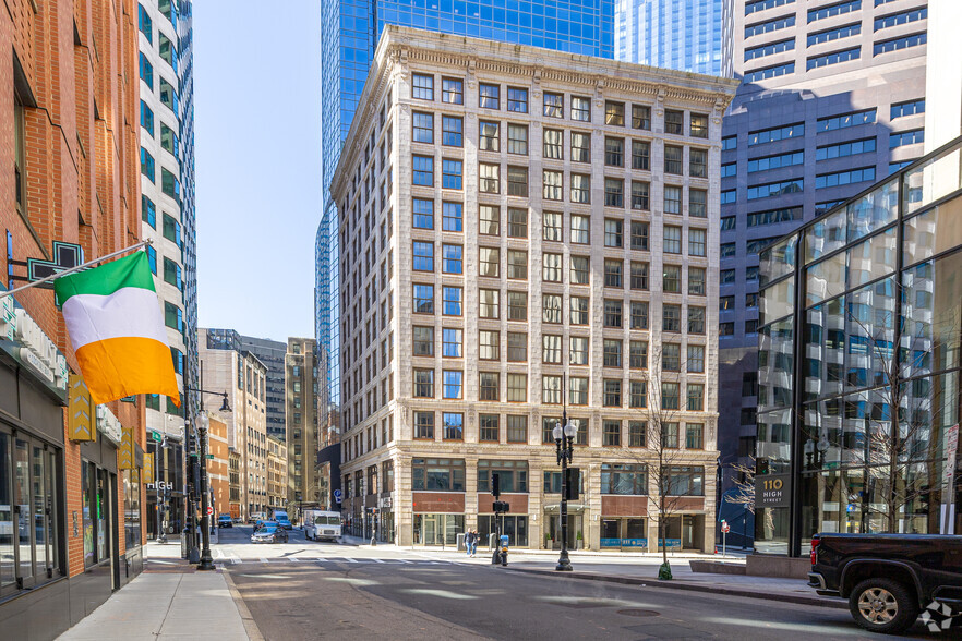 211 Congress St, Boston, MA for lease - Primary Photo - Image 1 of 6