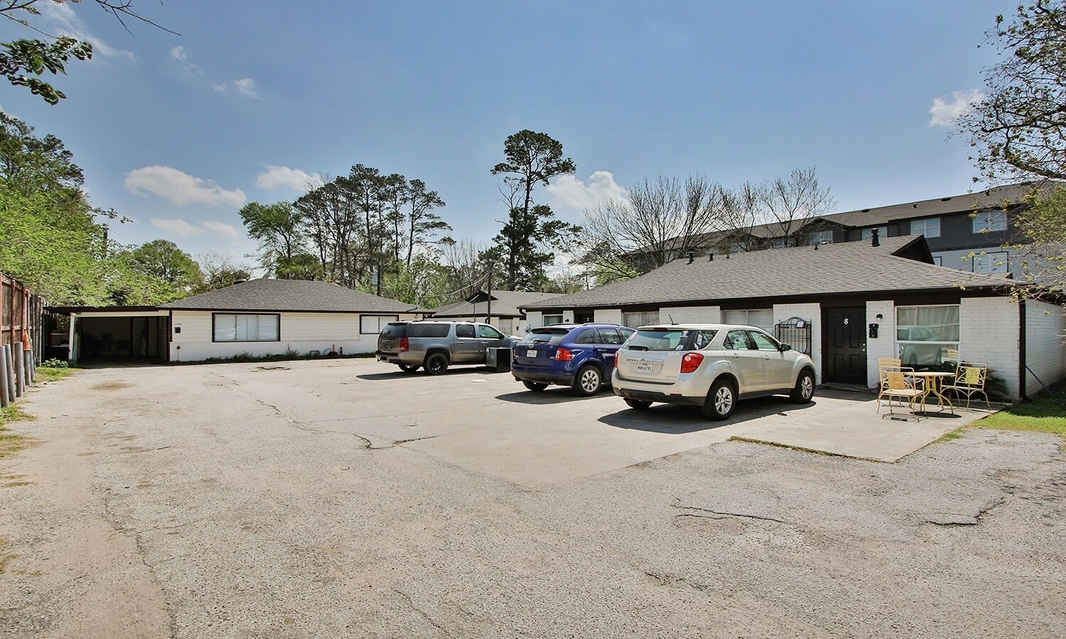 1736 Crestdale Dr, Houston, TX for sale Building Photo- Image 1 of 1