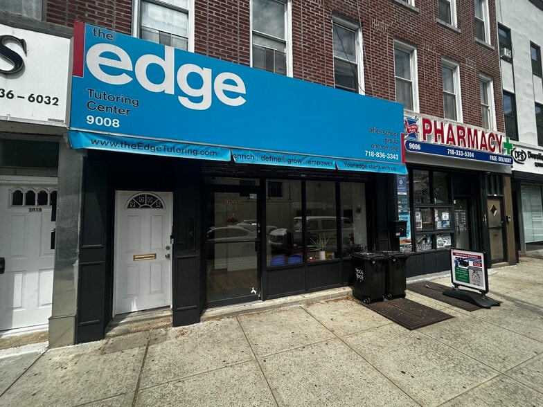 9008 5th Ave, Brooklyn, NY for lease - Building Photo - Image 1 of 1