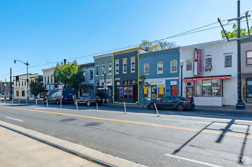 1421 H St NE, Washington, DC for lease - Building Photo - Image 1 of 12