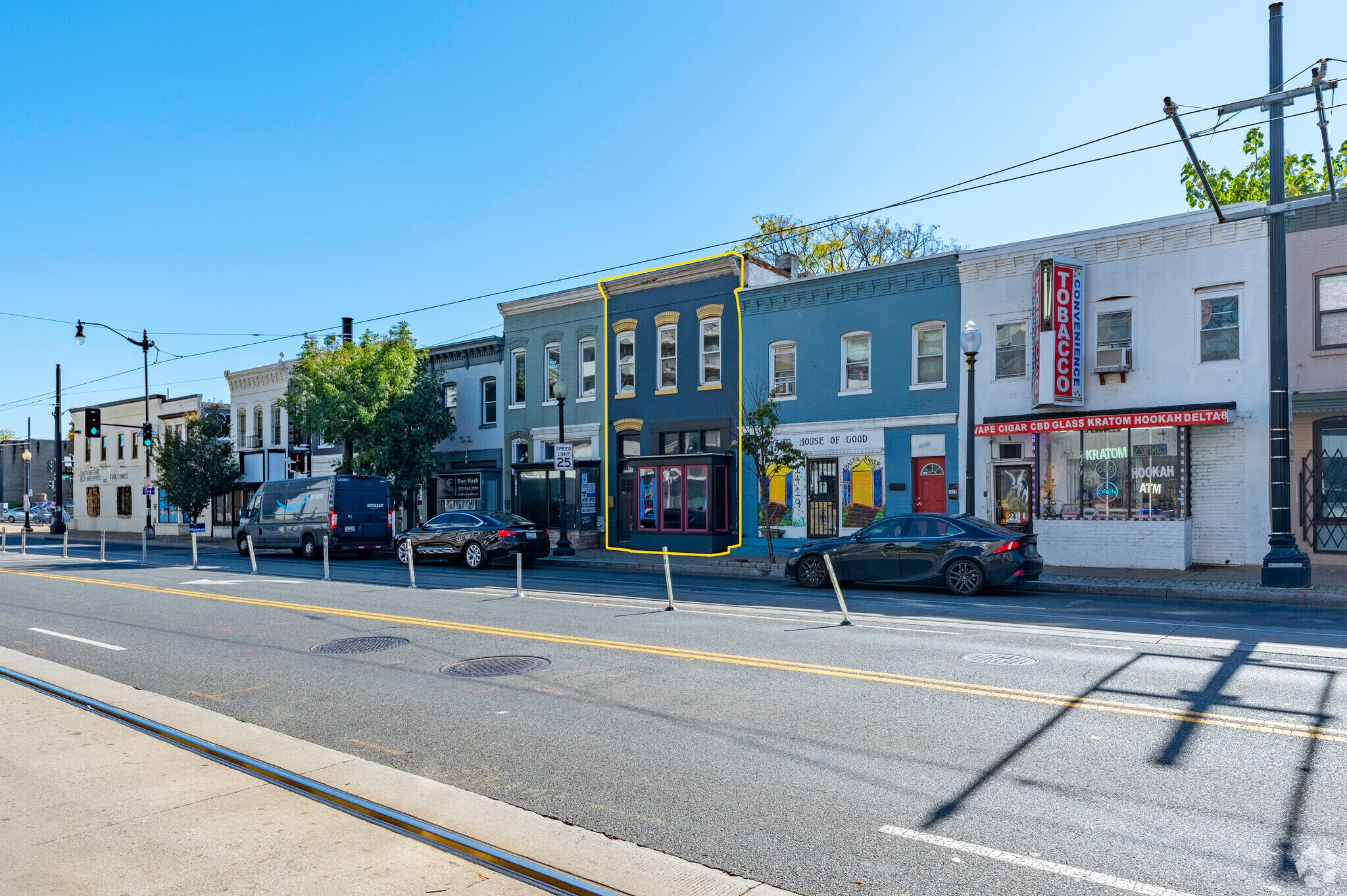 1421 H St NE, Washington, DC for lease Building Photo- Image 1 of 13