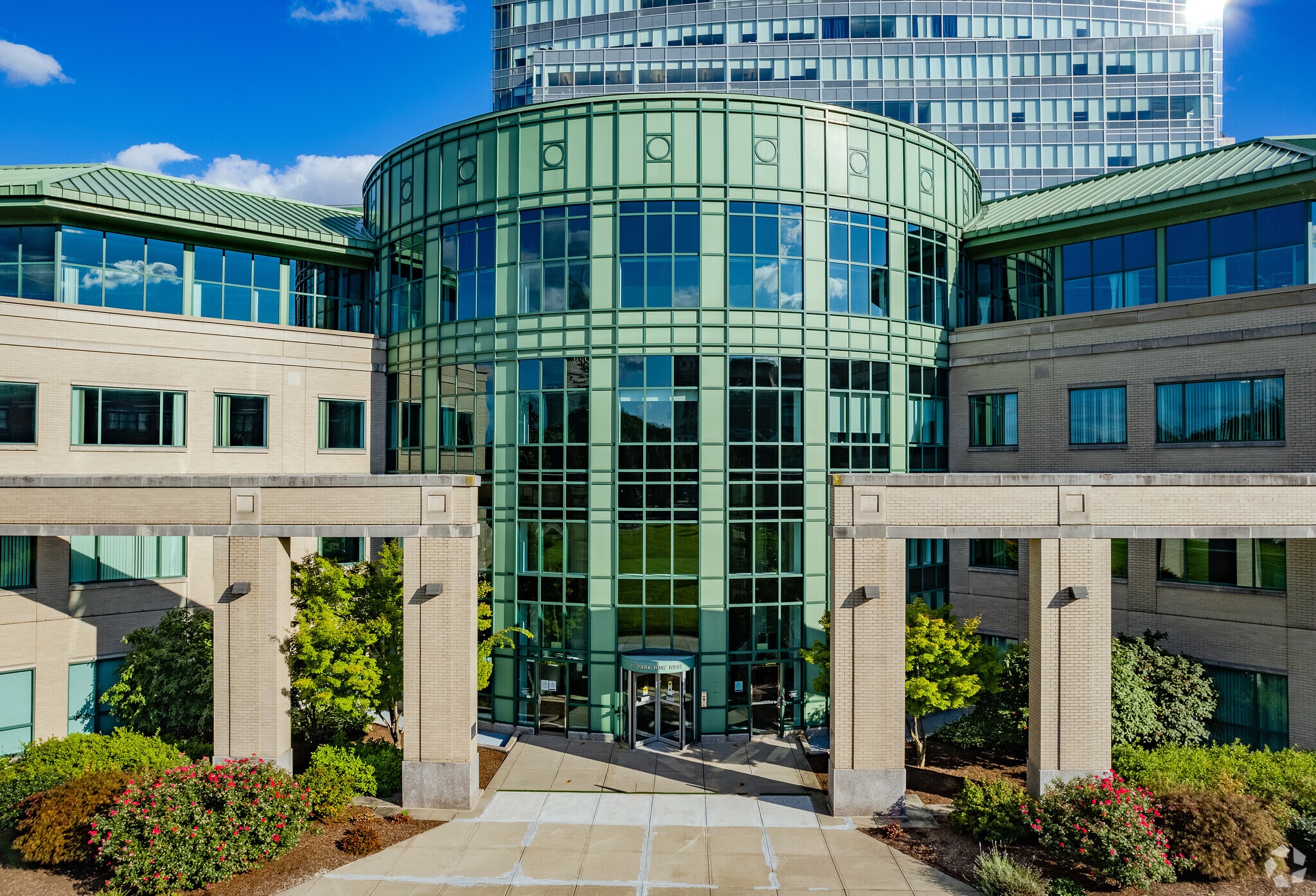 15 Park Row W, Providence, RI 02903 Gateway Center