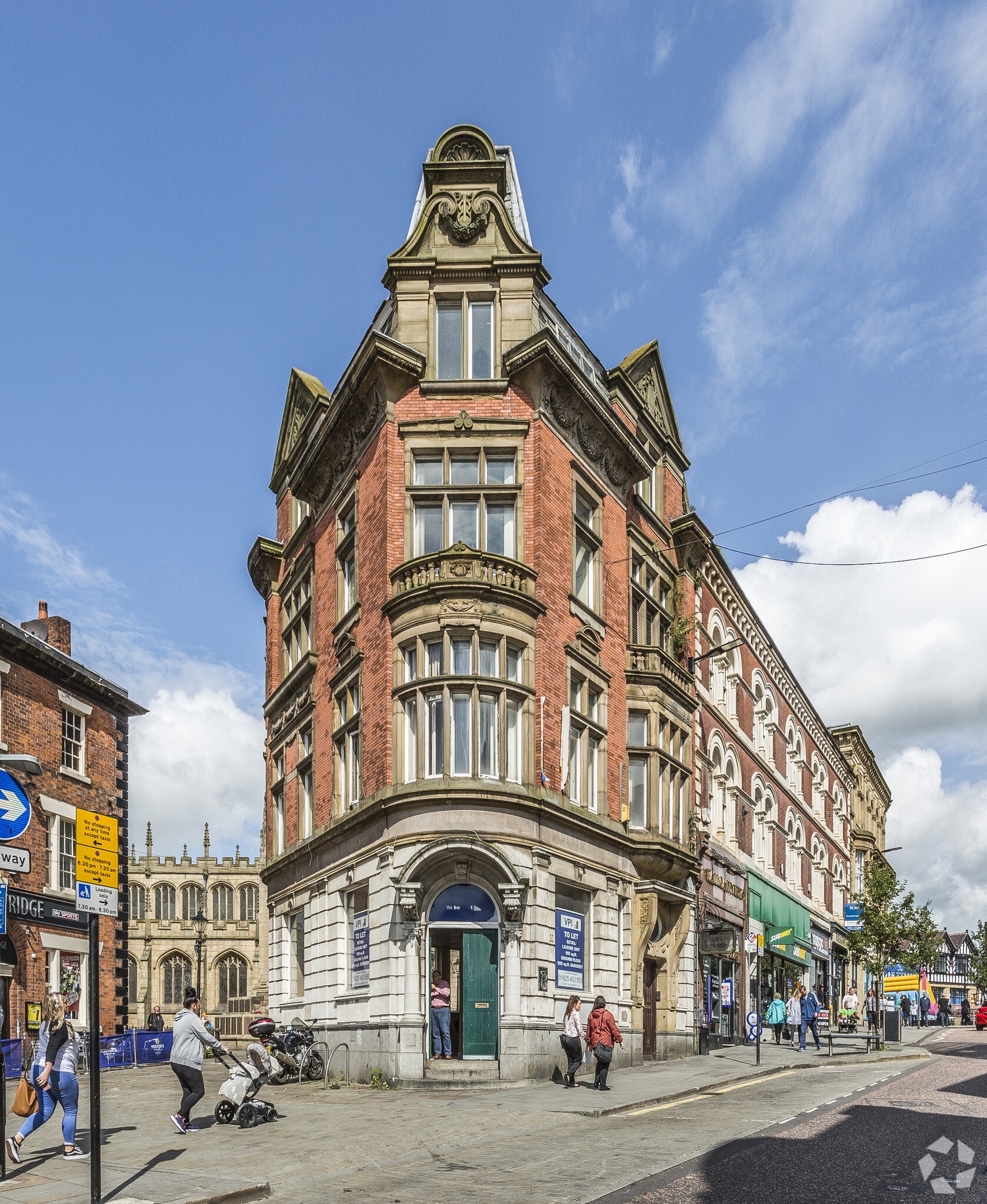 22 Wallgate, Wigan for sale Primary Photo- Image 1 of 1