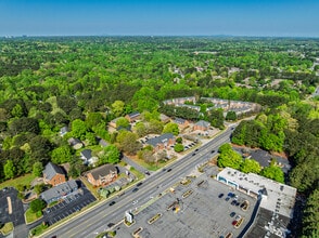 3495 Holcomb Bridge Rd, Peachtree Corners, GA - Aerial  map view - Image1