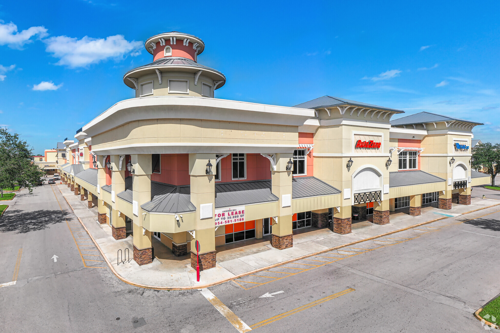 1201-1599 N State Road 7, Fort Lauderdale, FL for lease Building Photo- Image 1 of 7