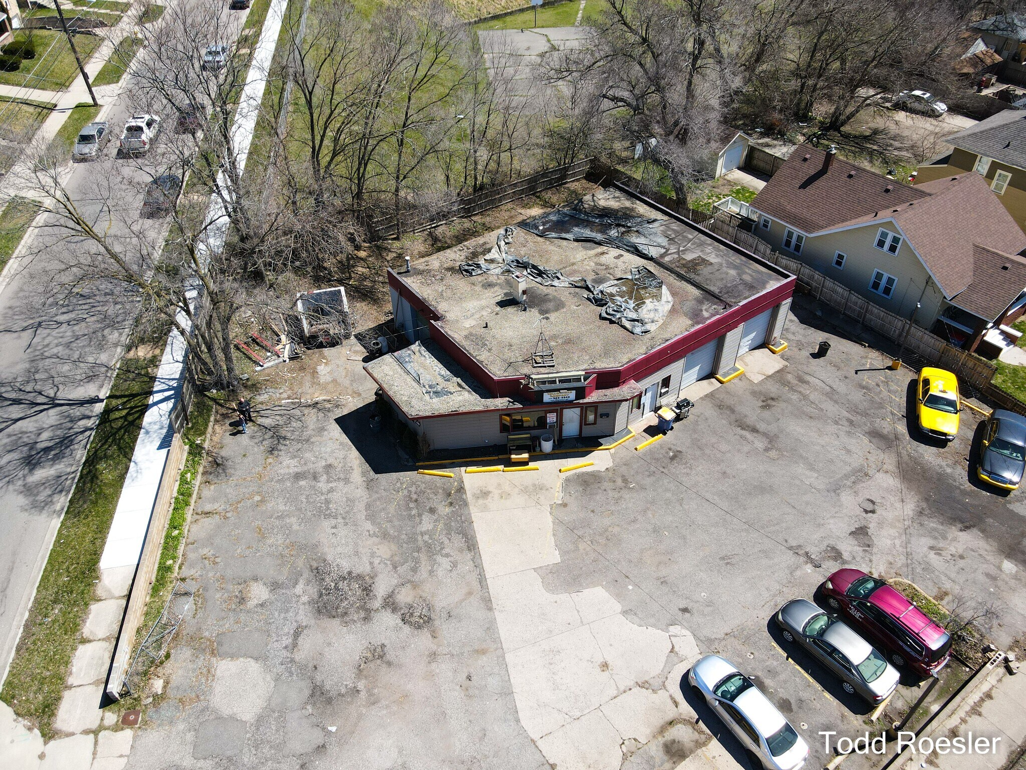 1412 Kalamazoo Ave SE, Grand Rapids, MI for sale Building Photo- Image 1 of 1