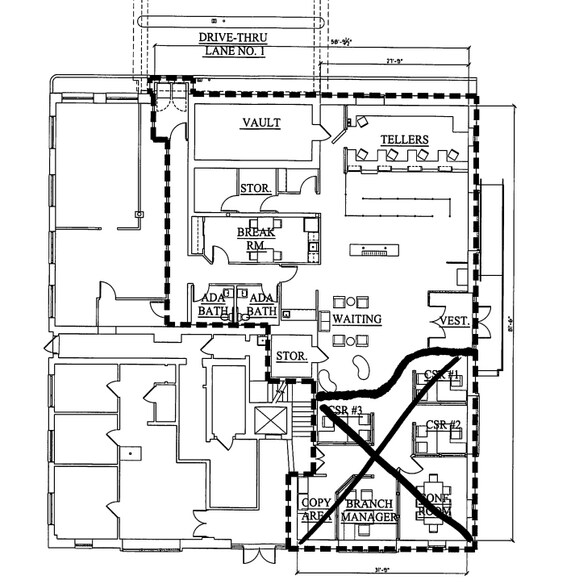 406 Corlies Ave, Allenhurst, NJ for lease - Building Photo - Image 2 of 18