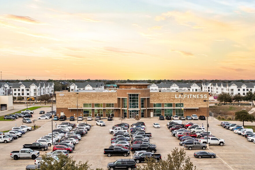 19550 Restaurant Row, Houston, TX for sale - Building Photo - Image 1 of 6