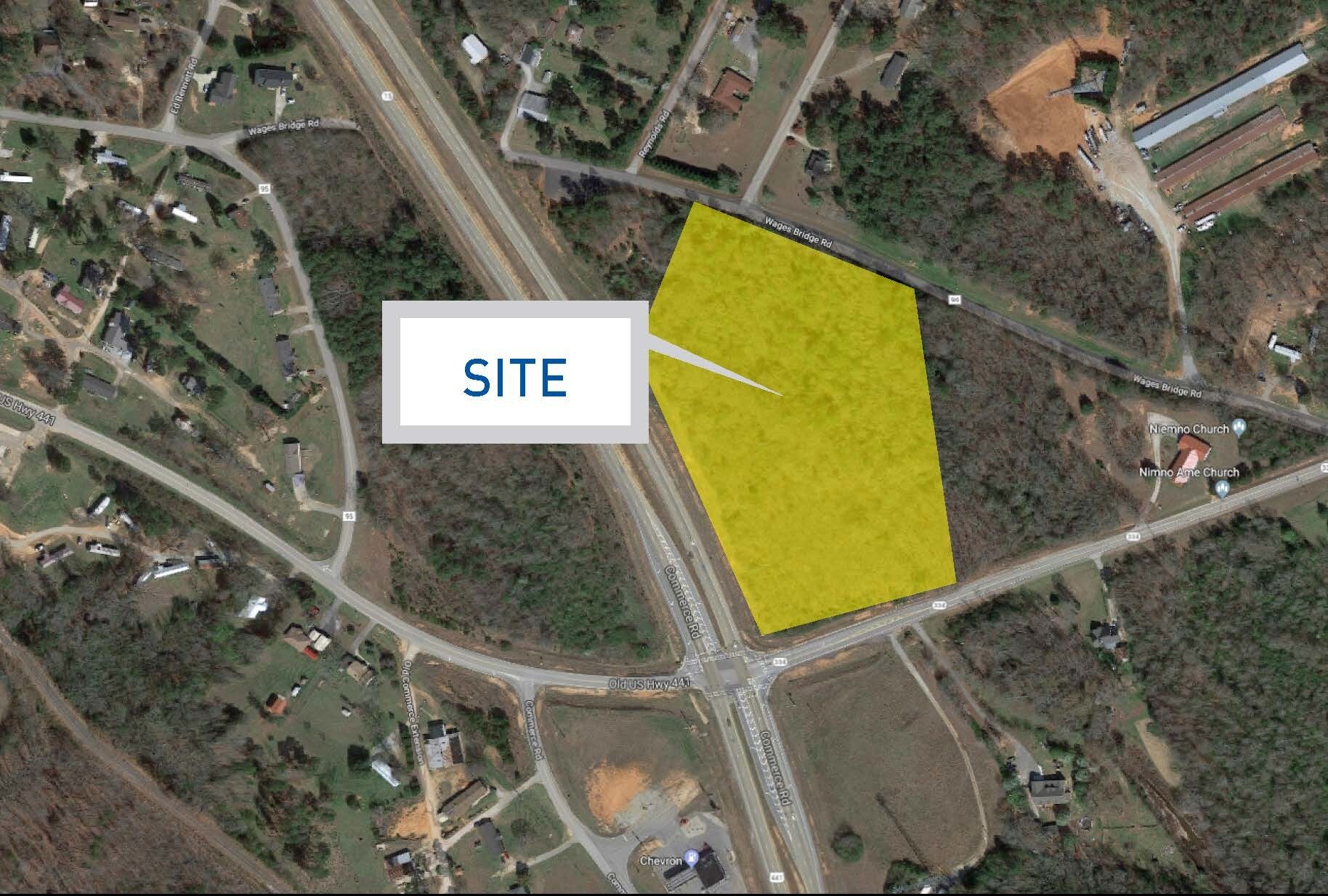 Highway 441, Athens, GA for sale Other- Image 1 of 1