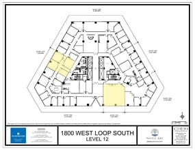 1800 West Loop S, Houston, TX for lease Floor Plan- Image 1 of 1
