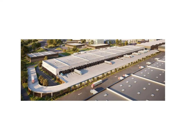 Flex in Aulnay-sous-Bois for lease - Building Photo - Image 3 of 6