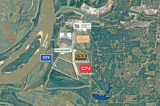 More details for 00 Paul R Lowry Rd, Memphis, TN - Land for Lease