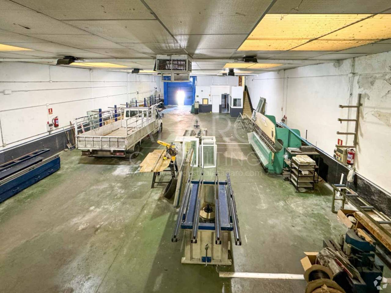 Industrial in Humanes de Madrid, Madrid for sale Primary Photo- Image 1 of 1