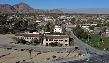 51625 Desert Club Dr, La Quinta, CA - AERIAL map view - Image1