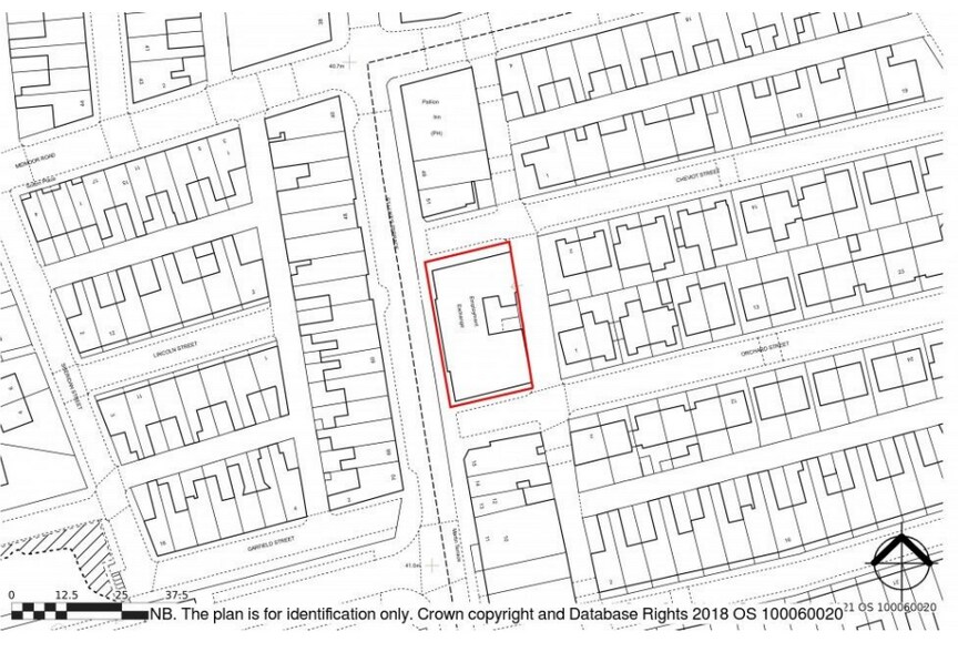 53 St Lukes Ter, Sunderland for sale - Building Photo - Image 2 of 3
