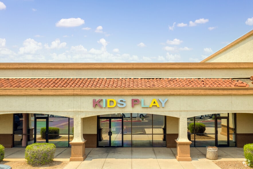 1420 W Southern Ave, Mesa, AZ for lease - Building Photo - Image 3 of 24