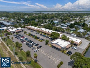 36413 US Hwy 19 N, Palm Harbor, FL - aerial  map view