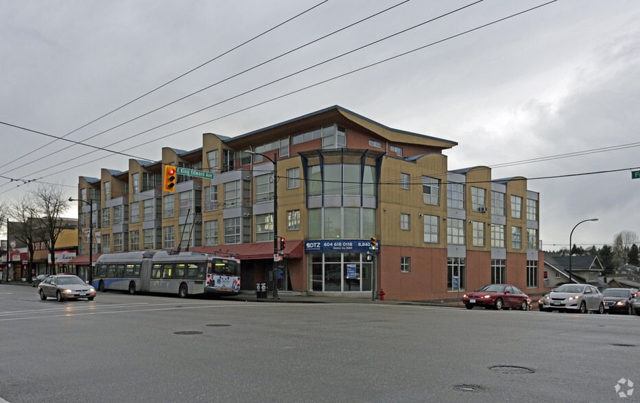 4103 Fraser St, Vancouver, BC for lease - Primary Photo - Image 2 of 7