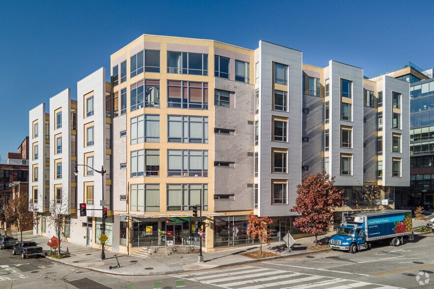 1405 Florida Ave NW, Washington, DC for sale - Building Photo - Image 1 of 9