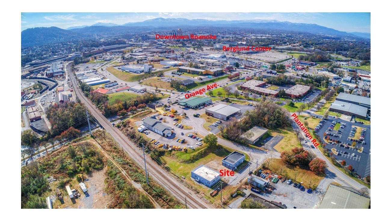 711 Pocahontas Ave, Roanoke, VA for sale Aerial- Image 1 of 1