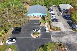 205 E Burleigh Blvd, Tavares FL - Government Property
