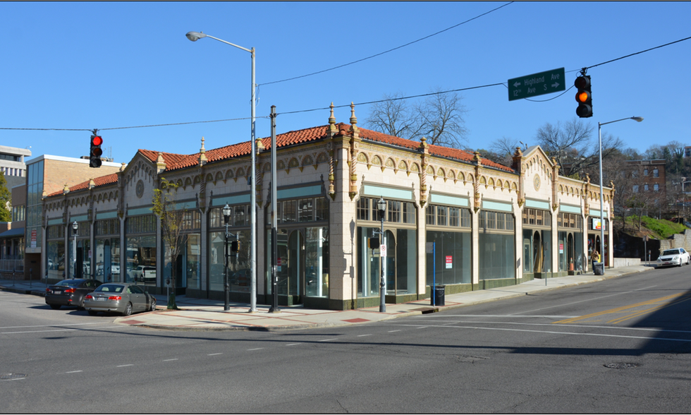 2001-2011 Highland Ave S, Birmingham, AL for lease - Building Photo - Image 1 of 4