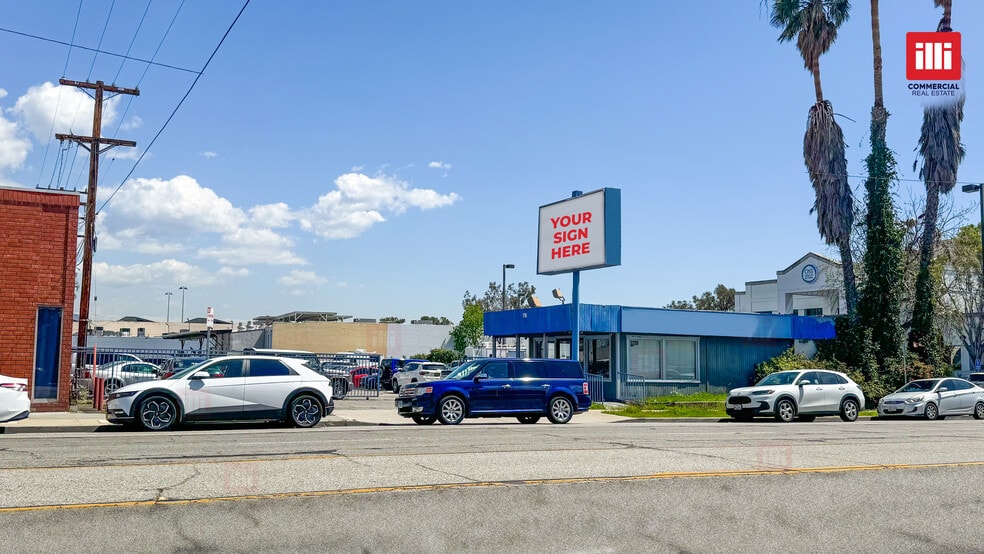 2220 N Hollywood Way, Burbank, CA for lease - Building Photo - Image 3 of 7