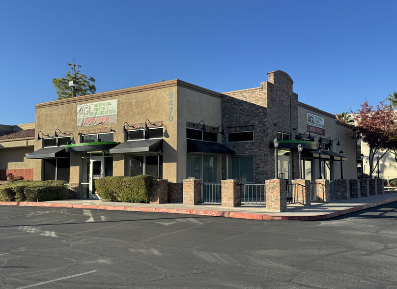 9470 W Sahara Ave, Las Vegas, NV for lease - Building Photo - Image 1 of 2