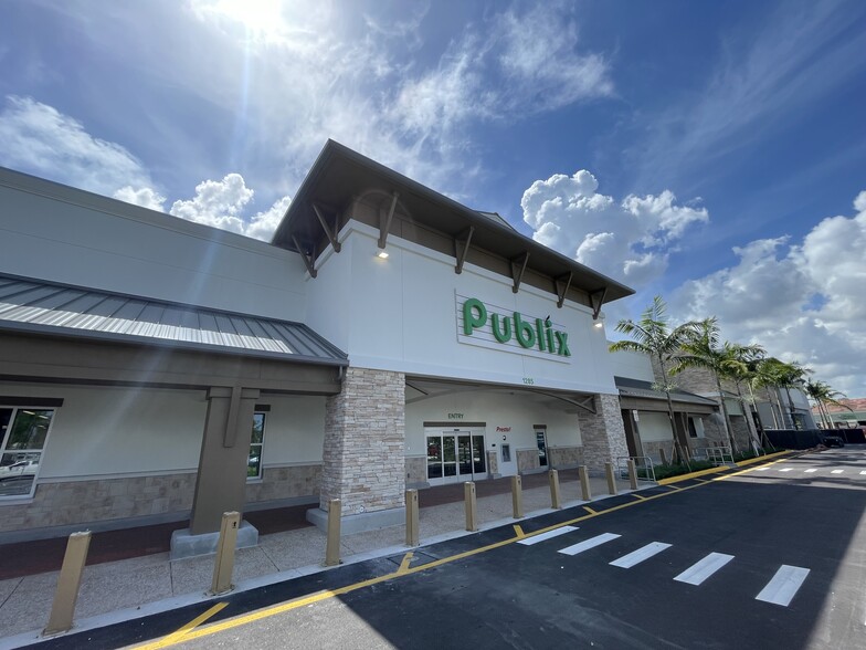 1201-1327 N University Dr, Coral Springs, FL for lease - Building Photo - Image 1 of 4