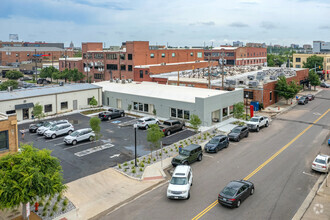 111 NW 8th St, Oklahoma City, OK - aerial  map view