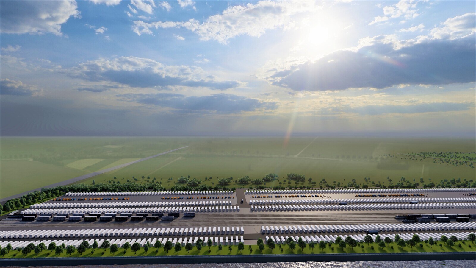 14600 Hatcherville Rd, Baytown, TX 77521 COUNTY LINE INDUSTRIAL PARK