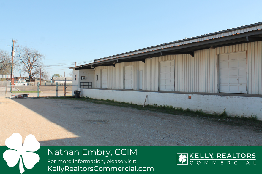 412 McKeen St, Waco, TX for lease - Building Photo - Image 2 of 6