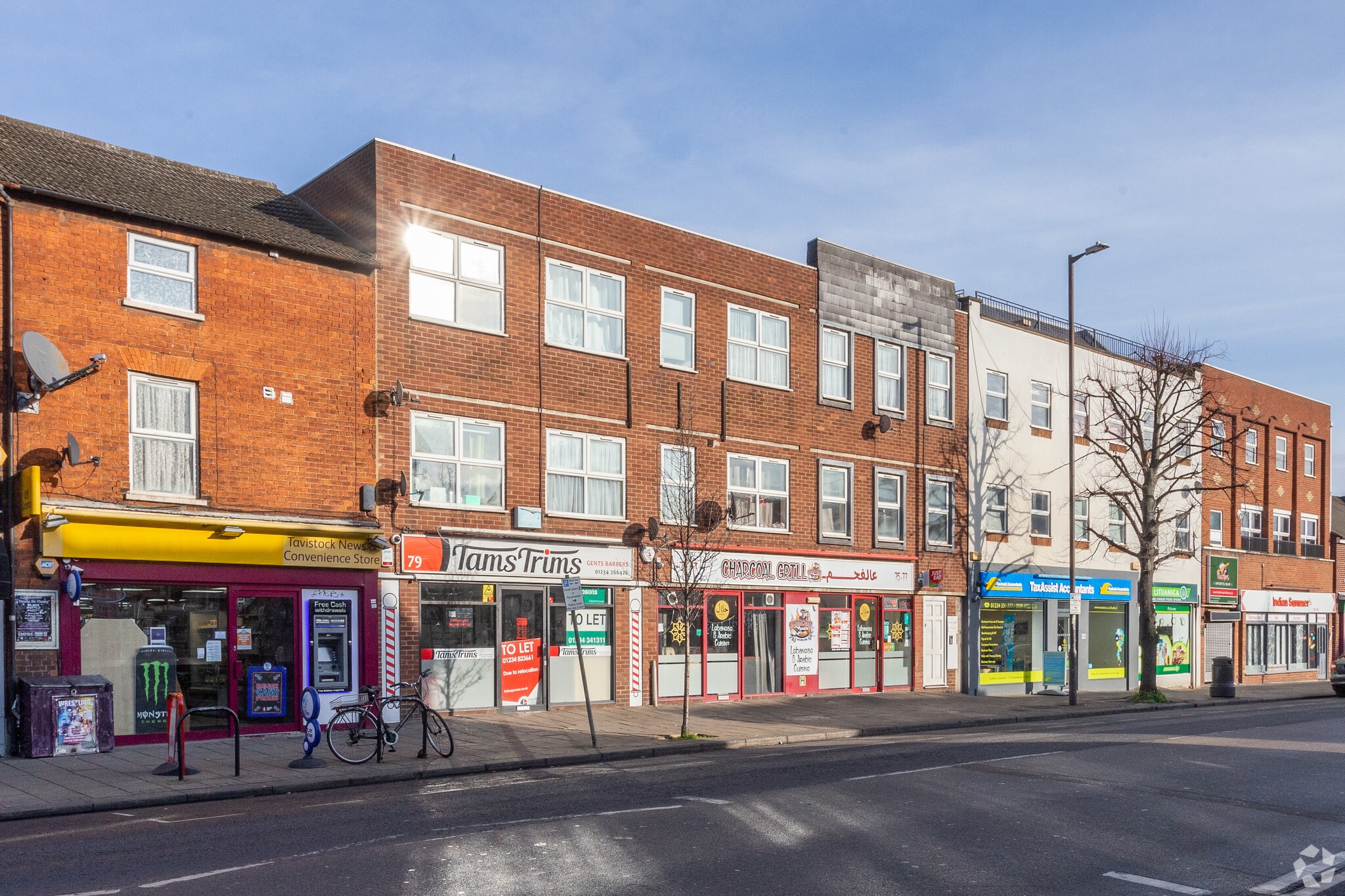 75-79 Tavistock St, Bedford for sale Primary Photo- Image 1 of 1