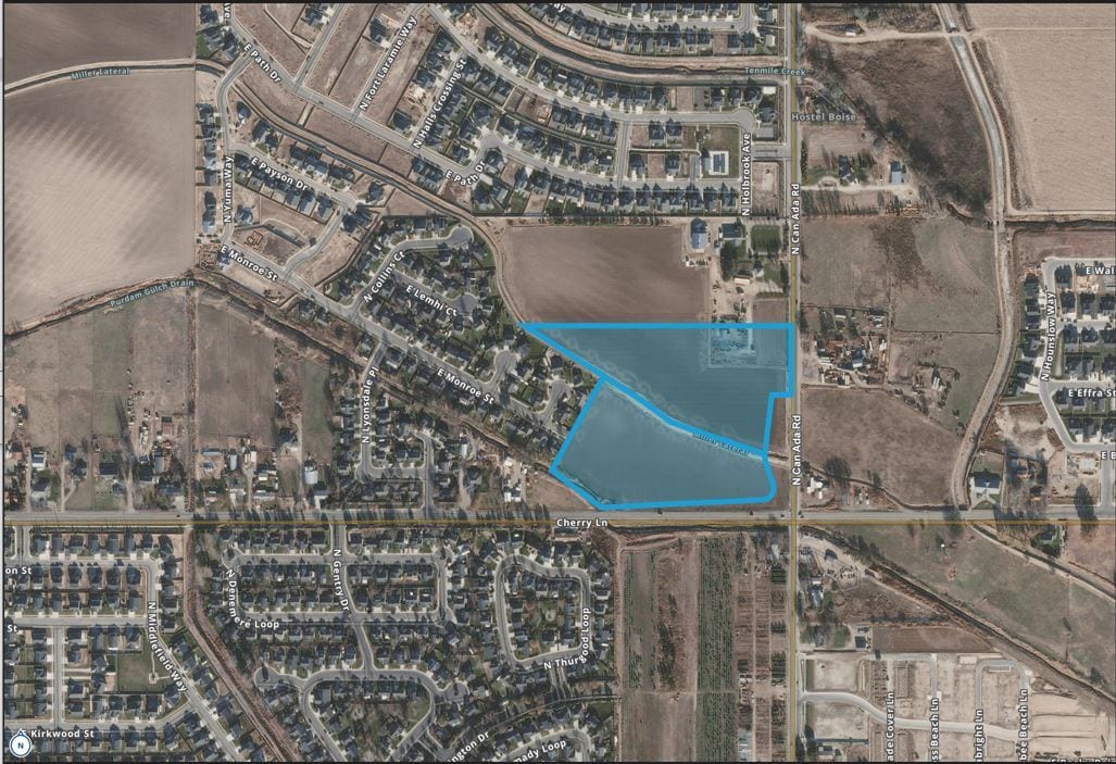 Can Ada Road, Nampa, ID for sale Primary Photo- Image 1 of 1