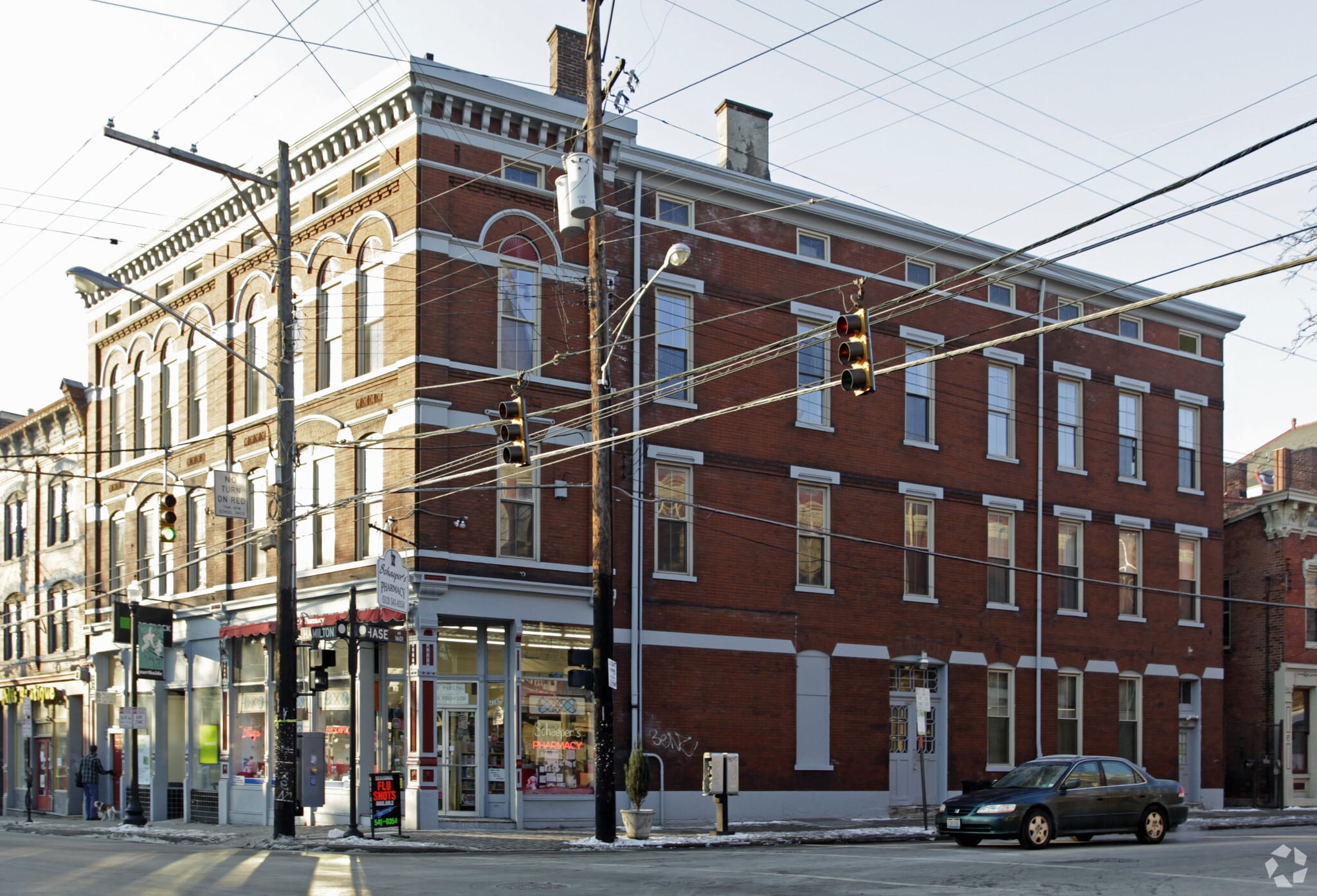 4185-4187 Hamilton Ave, Cincinnati, OH for lease Building Photo- Image 1 of 17