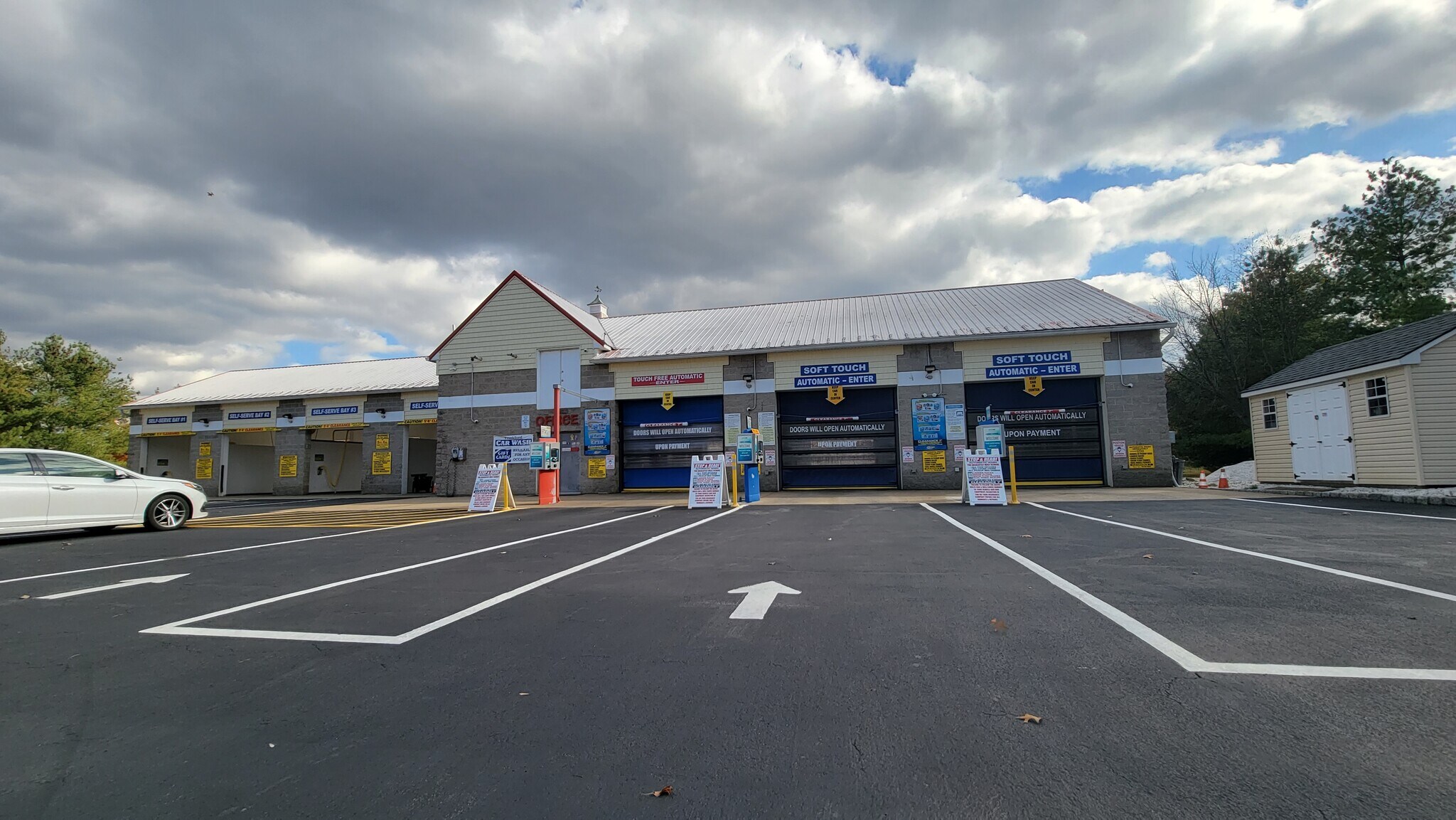 39 Route 206, Augusta, NJ 07822 - 7 Bay Car Wash + Business - Highway ...