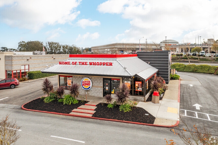 1-91 Colma Blvd, Colma, CA for lease - Building Photo - Image 3 of 9