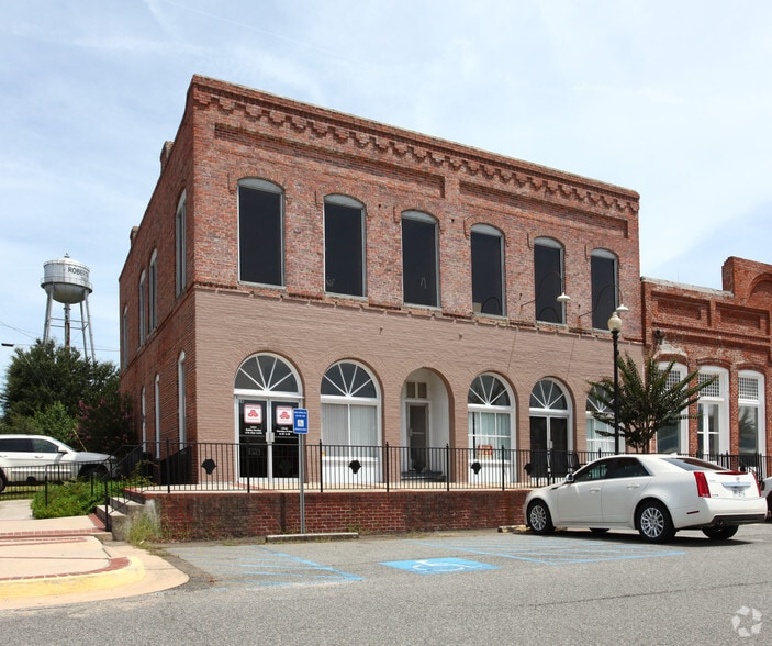 38 Wright Ave, Roberta, GA for sale - Primary Photo - Image 1 of 1