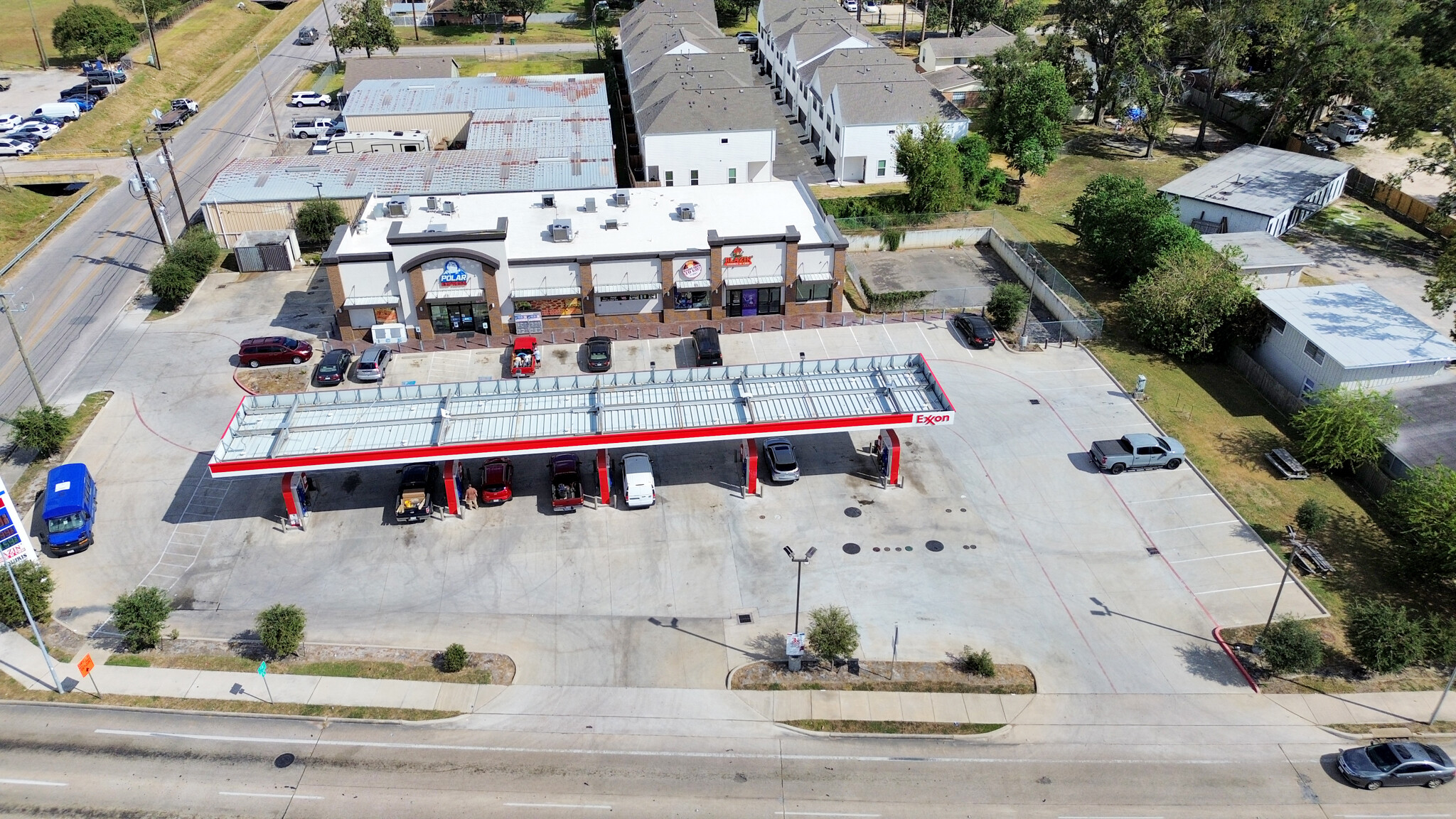 2340 Blalock Rd, Houston, TX for lease Primary Photo- Image 1 of 21