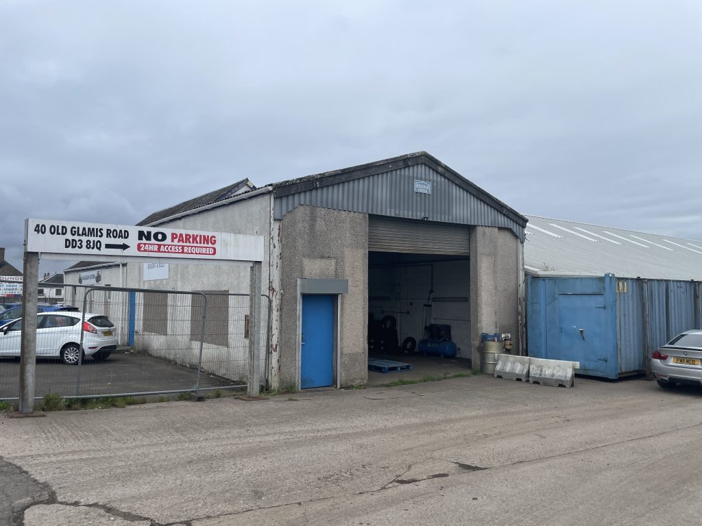 22 Old Glamis Rd, Dundee for sale Primary Photo- Image 1 of 1