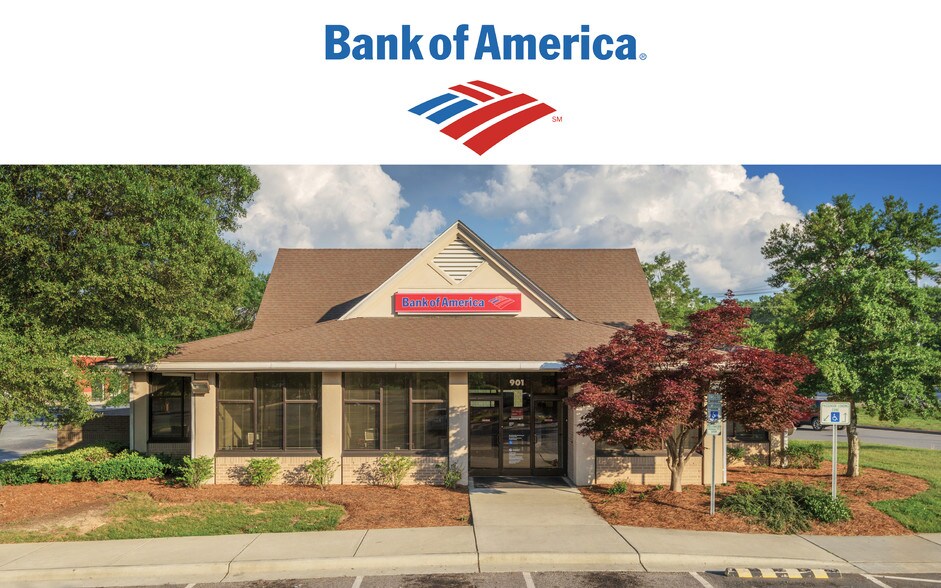 901 E Roosevelt Blvd, Monroe, NC for sale - Other - Image 1 of 1