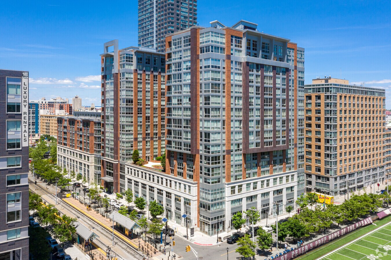 201 Marin Blvd, Jersey City, NJ 07302 Multifamily for Sale