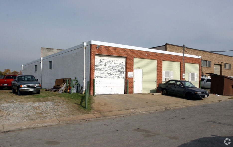 4700 Varnum St, Bladensburg, MD for lease - Building Photo - Image 2 of 6