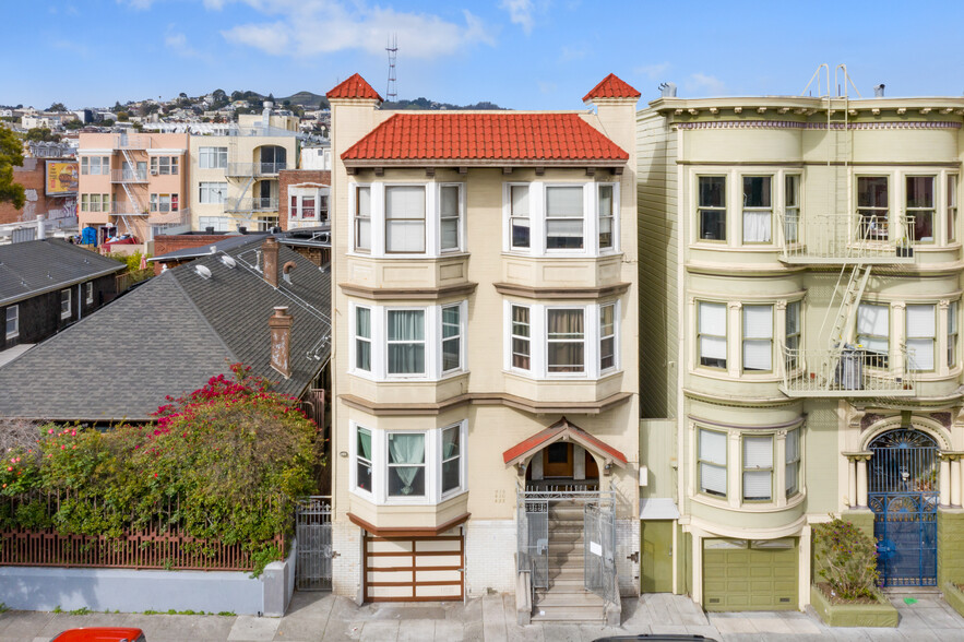 418 Capp St, San Francisco, CA for sale - Primary Photo - Image 1 of 1