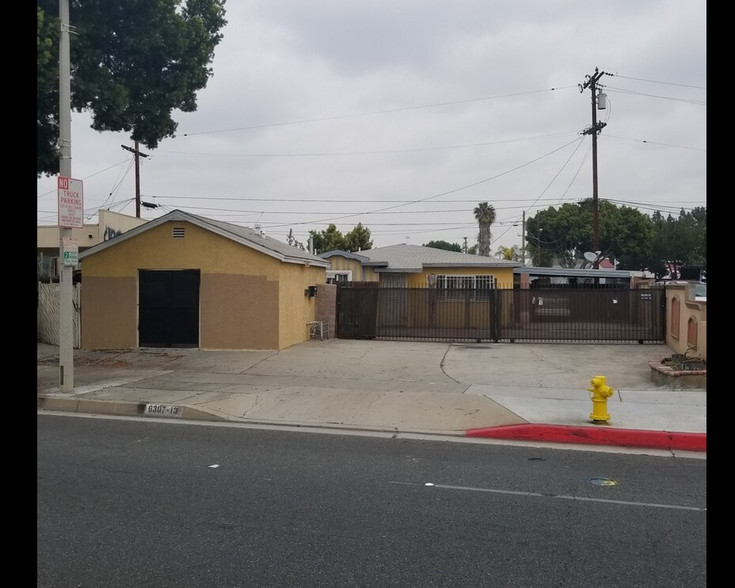 6307 Florence Ave, Bell Gardens, CA for sale - Primary Photo - Image 1 of 1