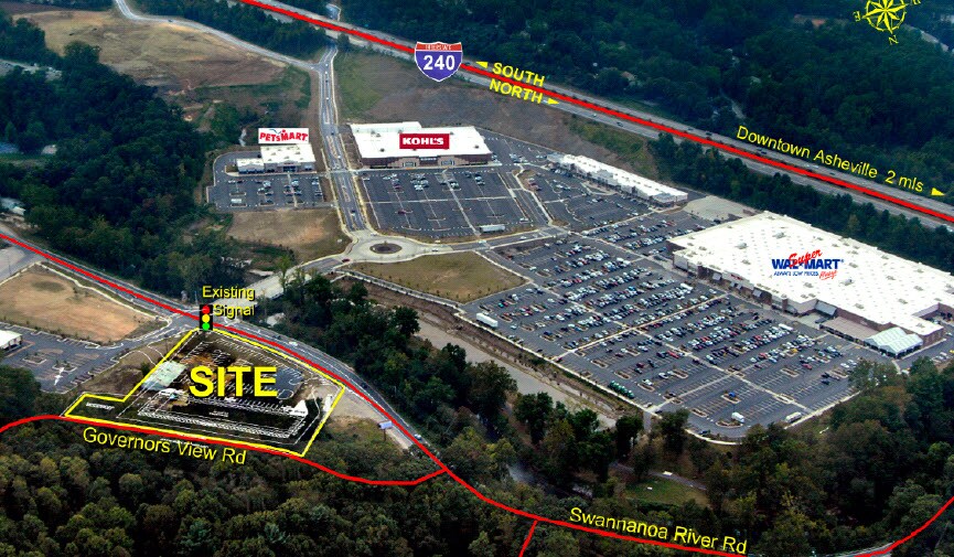 456466 Swannanoa River Rd, Asheville, NC 28805 456466 SWANNANOA